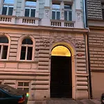 Charles Square Prague Apartment