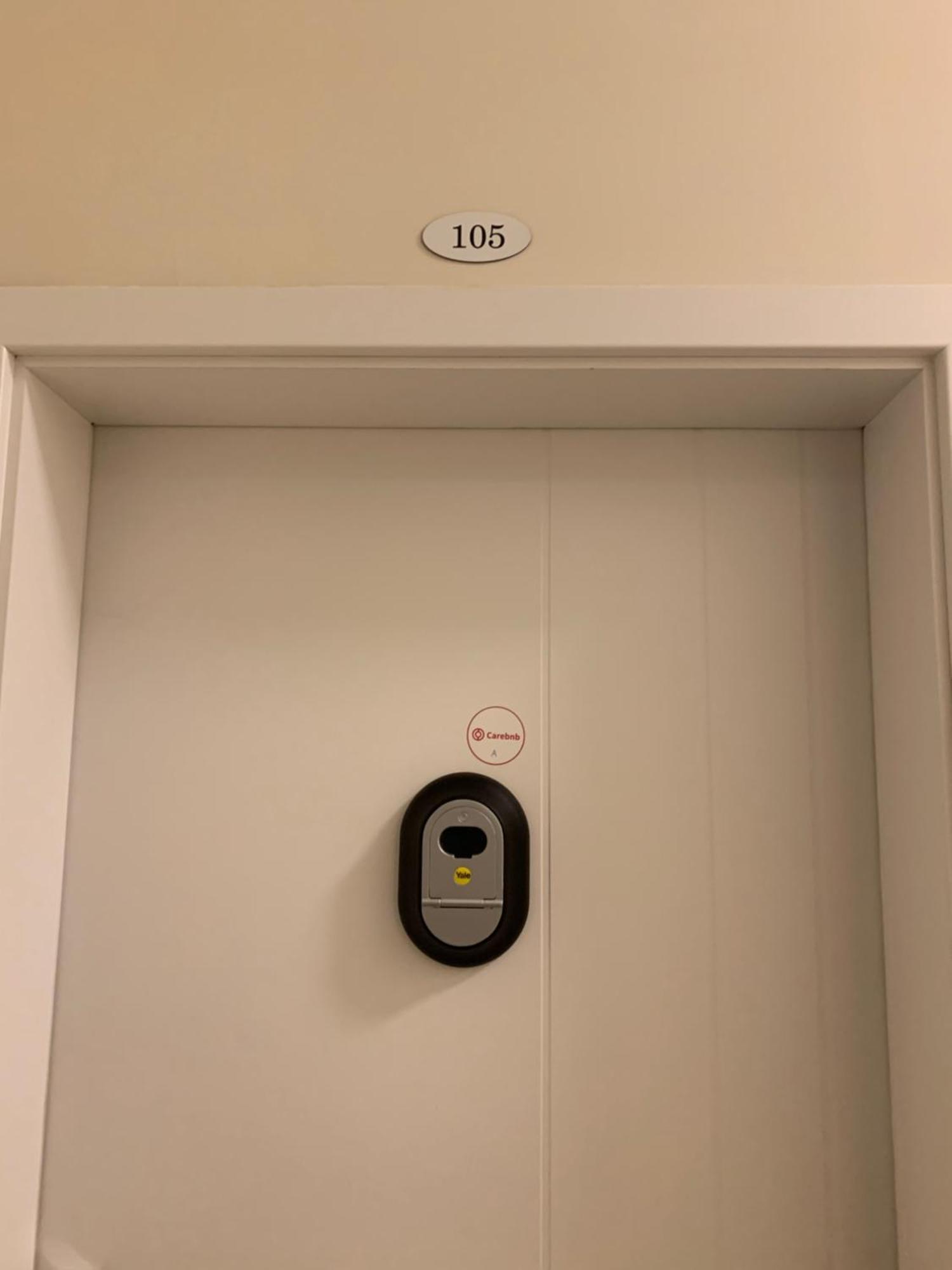 Apartment Charles Square *